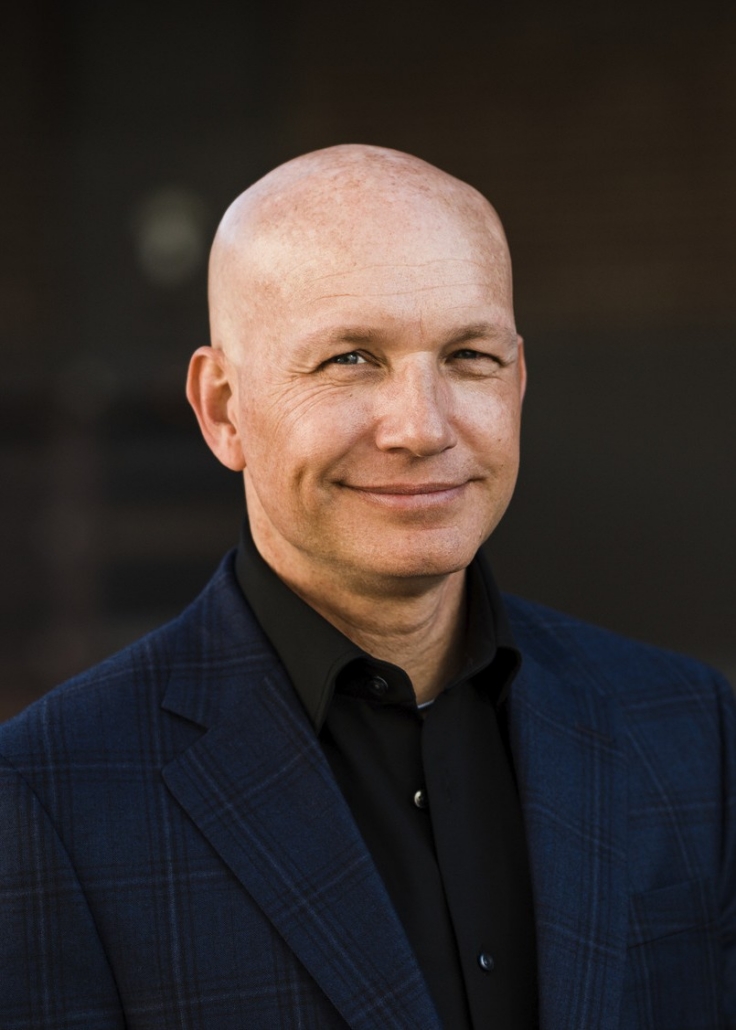 Brian M. Murch, AIA photo