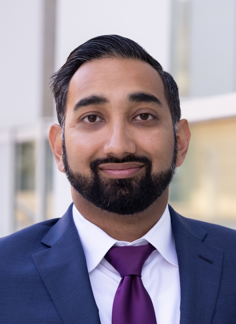 Darshan Patel, Esq. photo