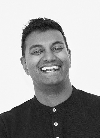 Greg Naidoo photo
